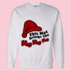 Unisex DryBlend® Crewneck Sweatshirt Thumbnail