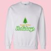 Unisex DryBlend® Crewneck Sweatshirt Thumbnail