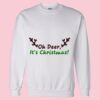 Unisex DryBlend® Crewneck Sweatshirt Thumbnail